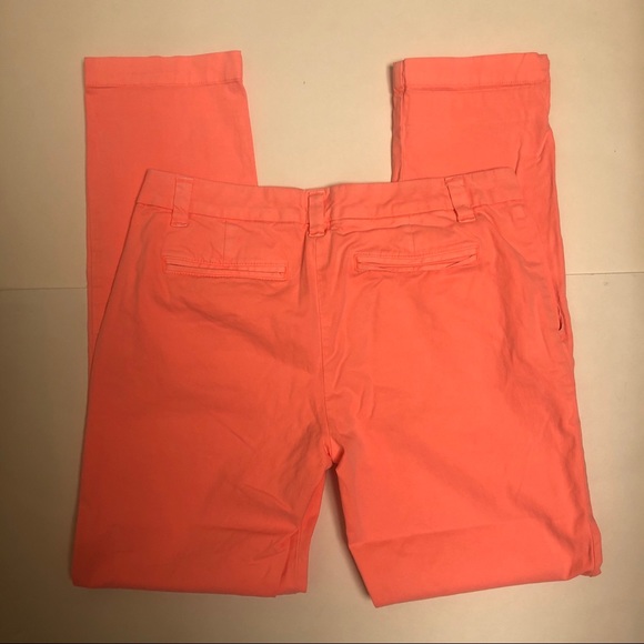 π Khakis by GAP broken-in straight - Picture 2 of 5